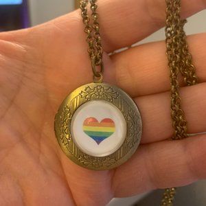 Pride Locket
